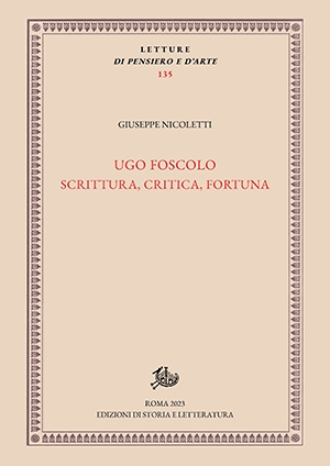 Letture di Pensiero e d'Arte